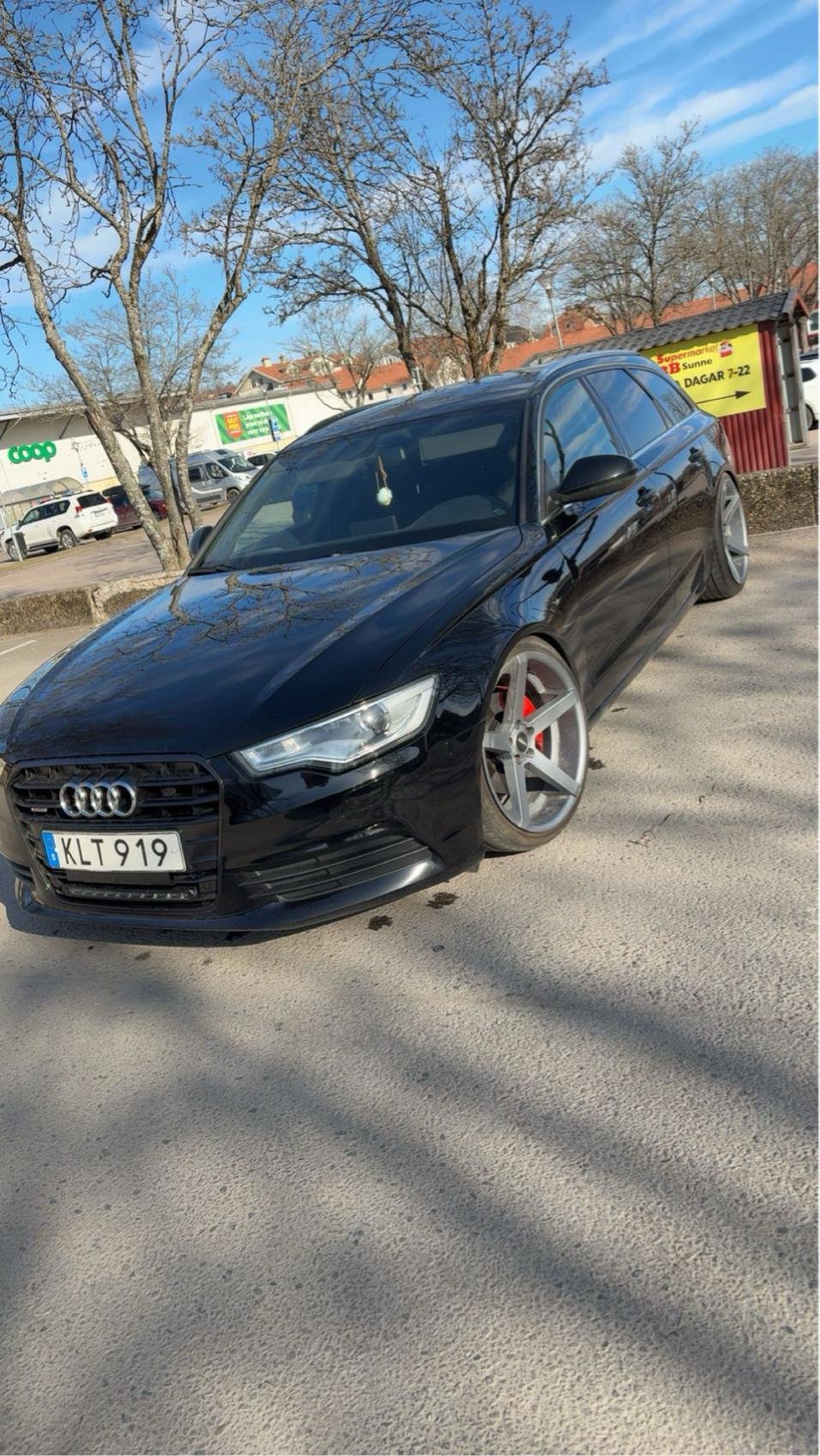 Audi A6 Avant 3.0 TDI V6 DPF quattro S Tronic, 204hk, 2014