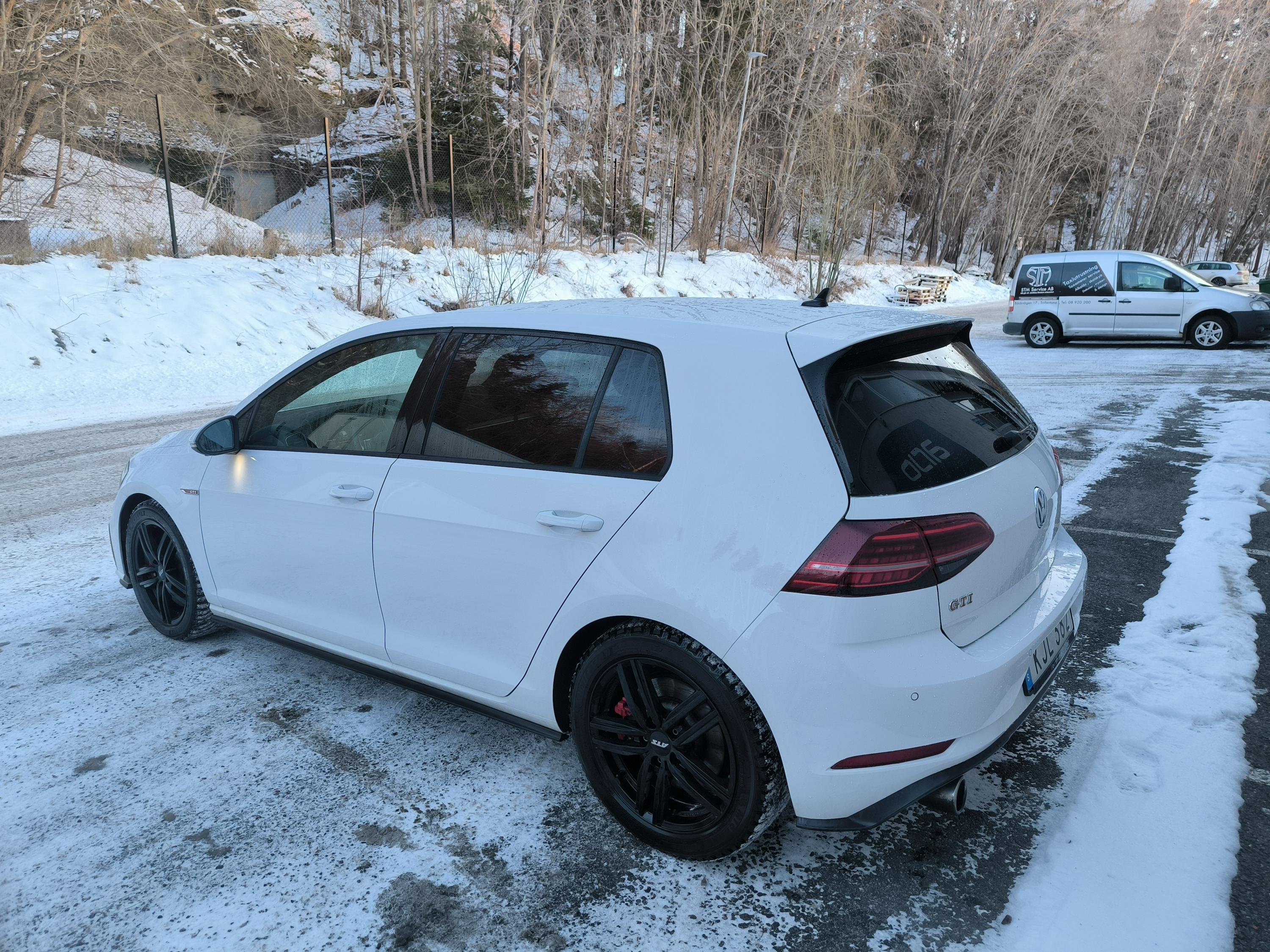Volkswagen Golf 5-dörrars GTI Performance 2.0 TSI DSG Sekventiell, 245hk, 2018