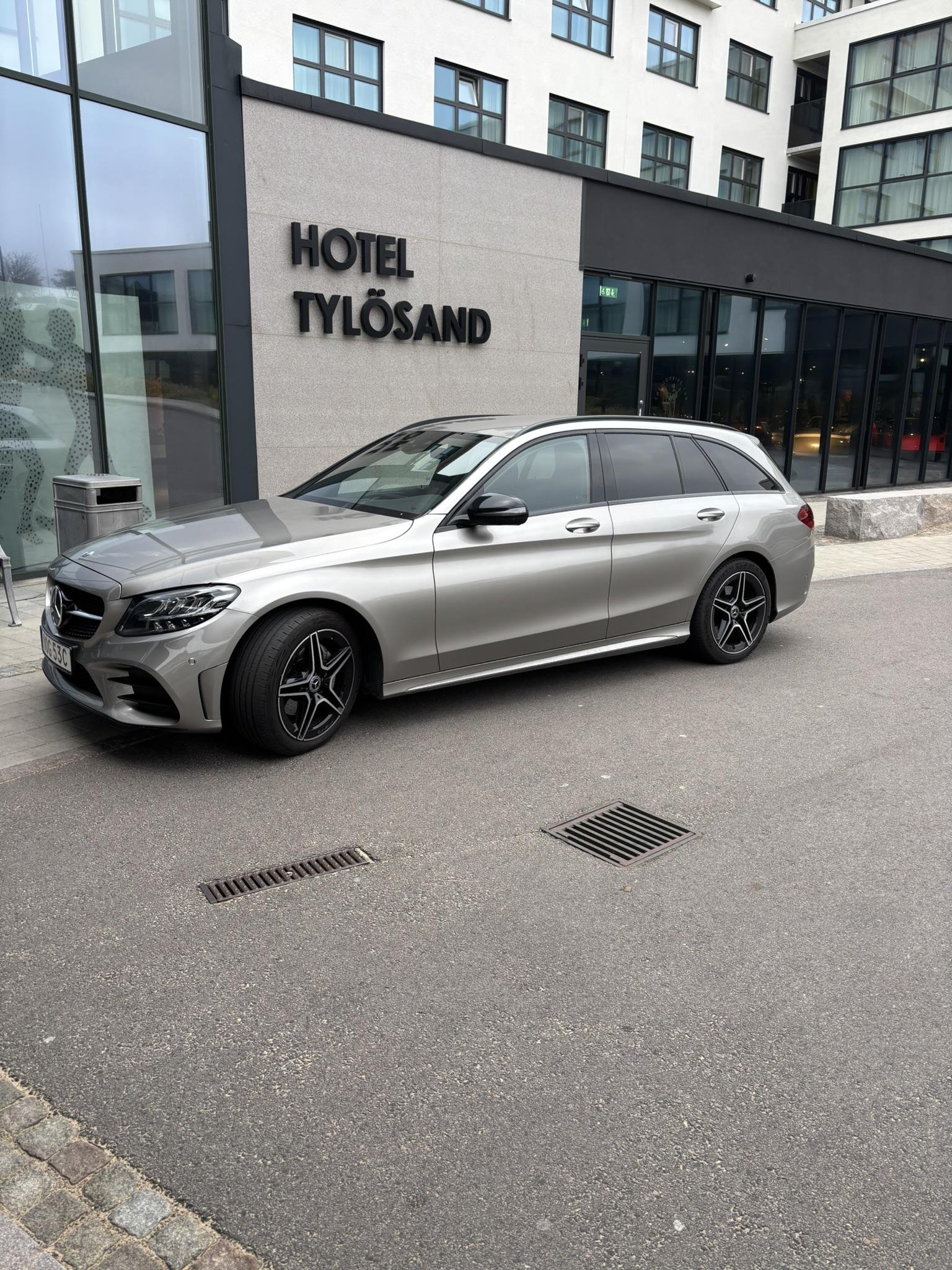 Mercedes-Benz C 220 T d 9G-Tronic, 194hp, 2021