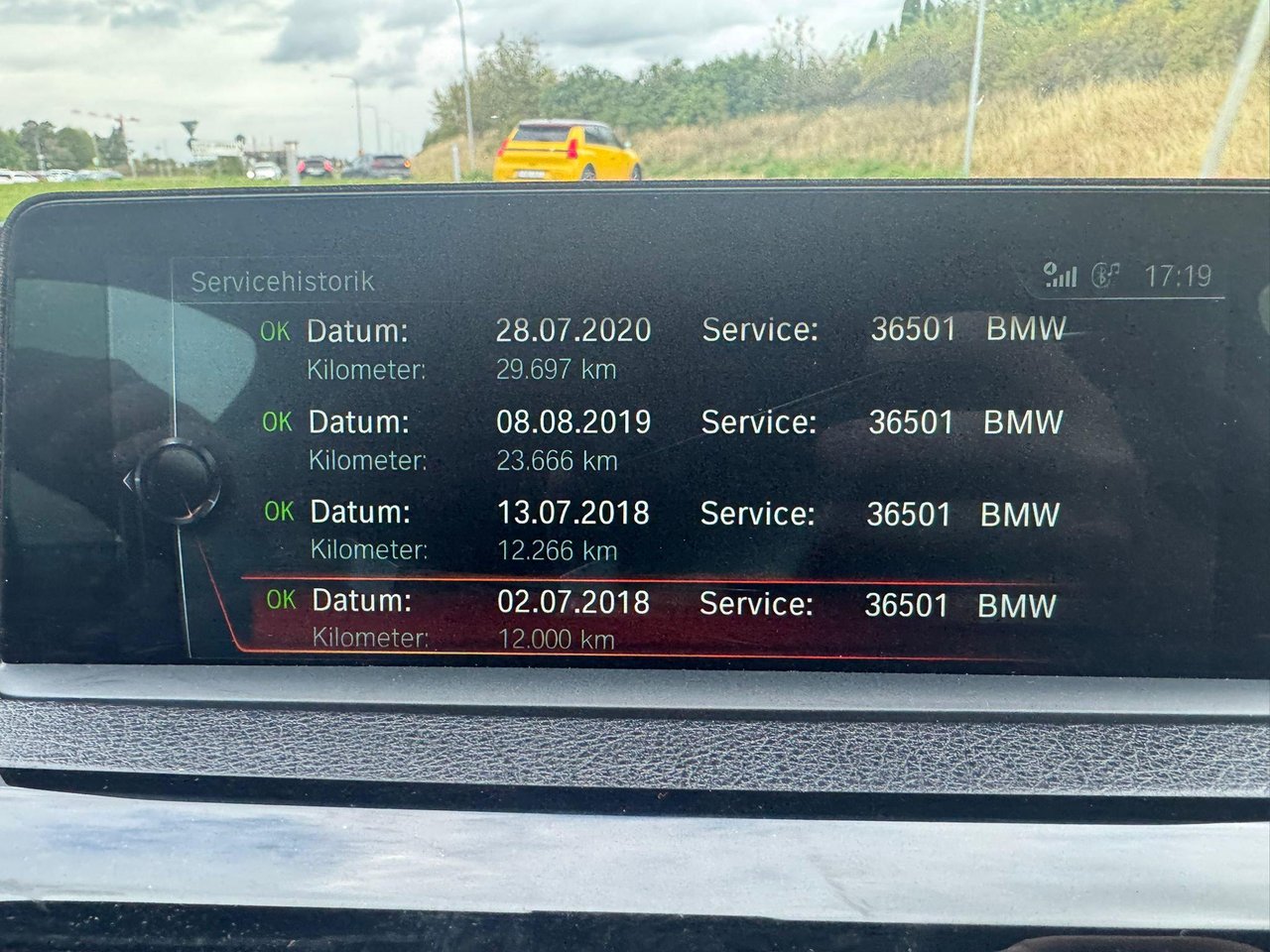 BMW 320d Gran Turismo Steptronic, 8-trinn, 190ps, 2017