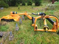 Optimal kättingröjare 1250 vidvinkel