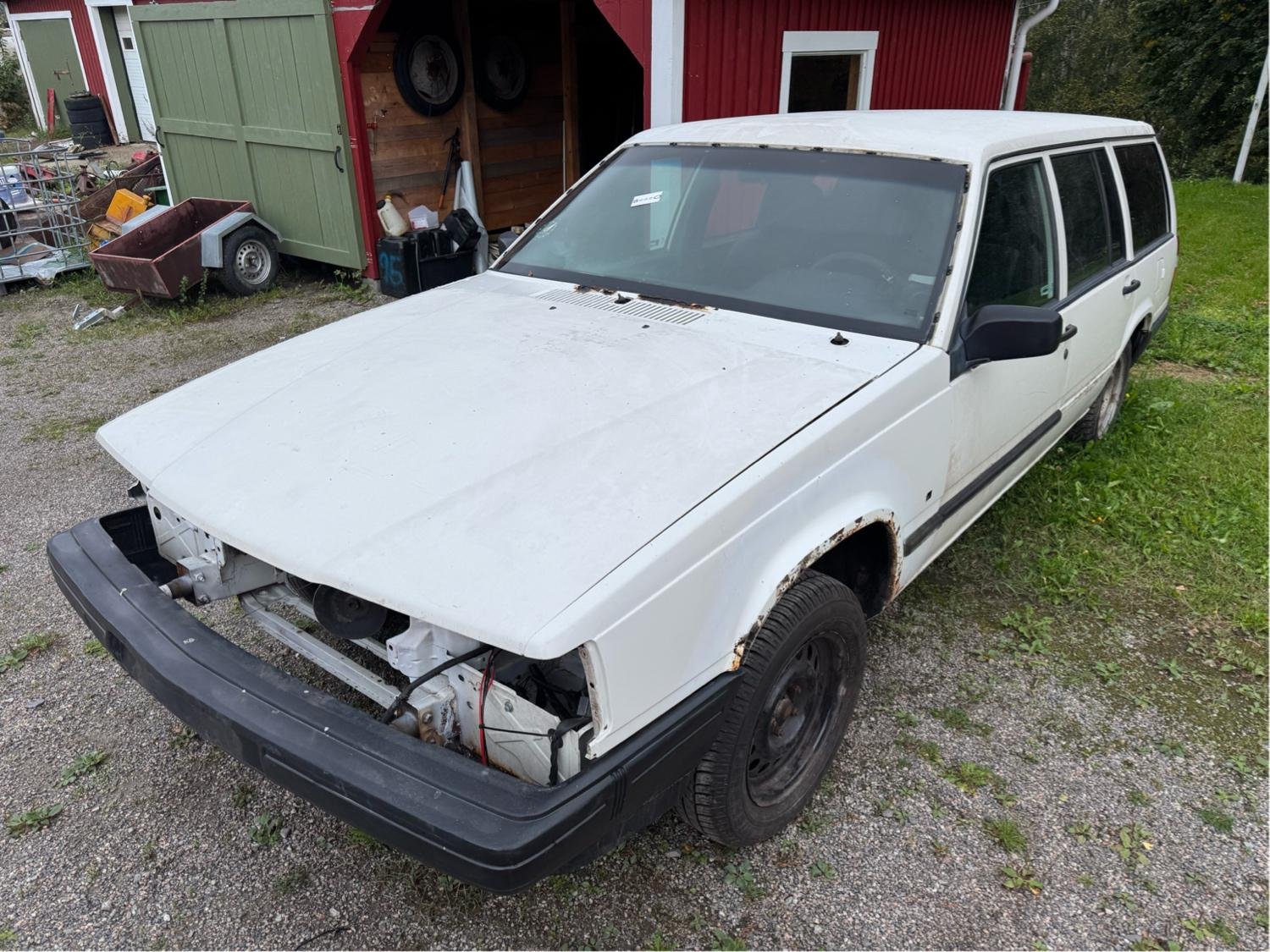 Volvo 940 Station Wagon 2.3 Manual, 135hp, 1996