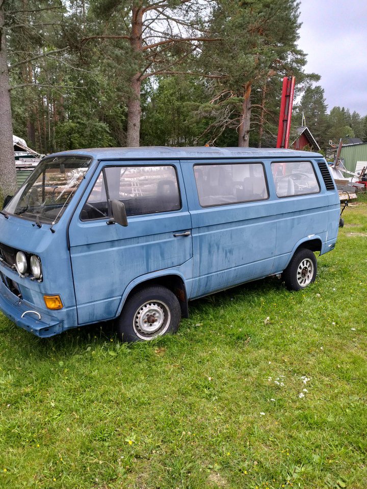 Volkswagen Caravelle 1.9