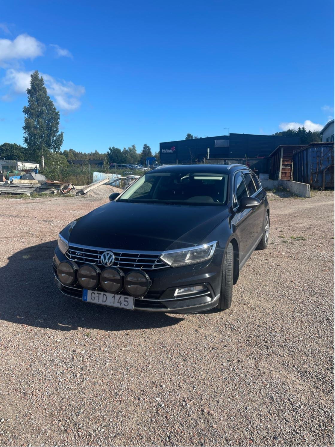 Volkswagen Passat Stasjonsvogn 2.0 TDI DPF SCR 4Motion DSG sekvensiell, 7-trinn, 190ps, 2018