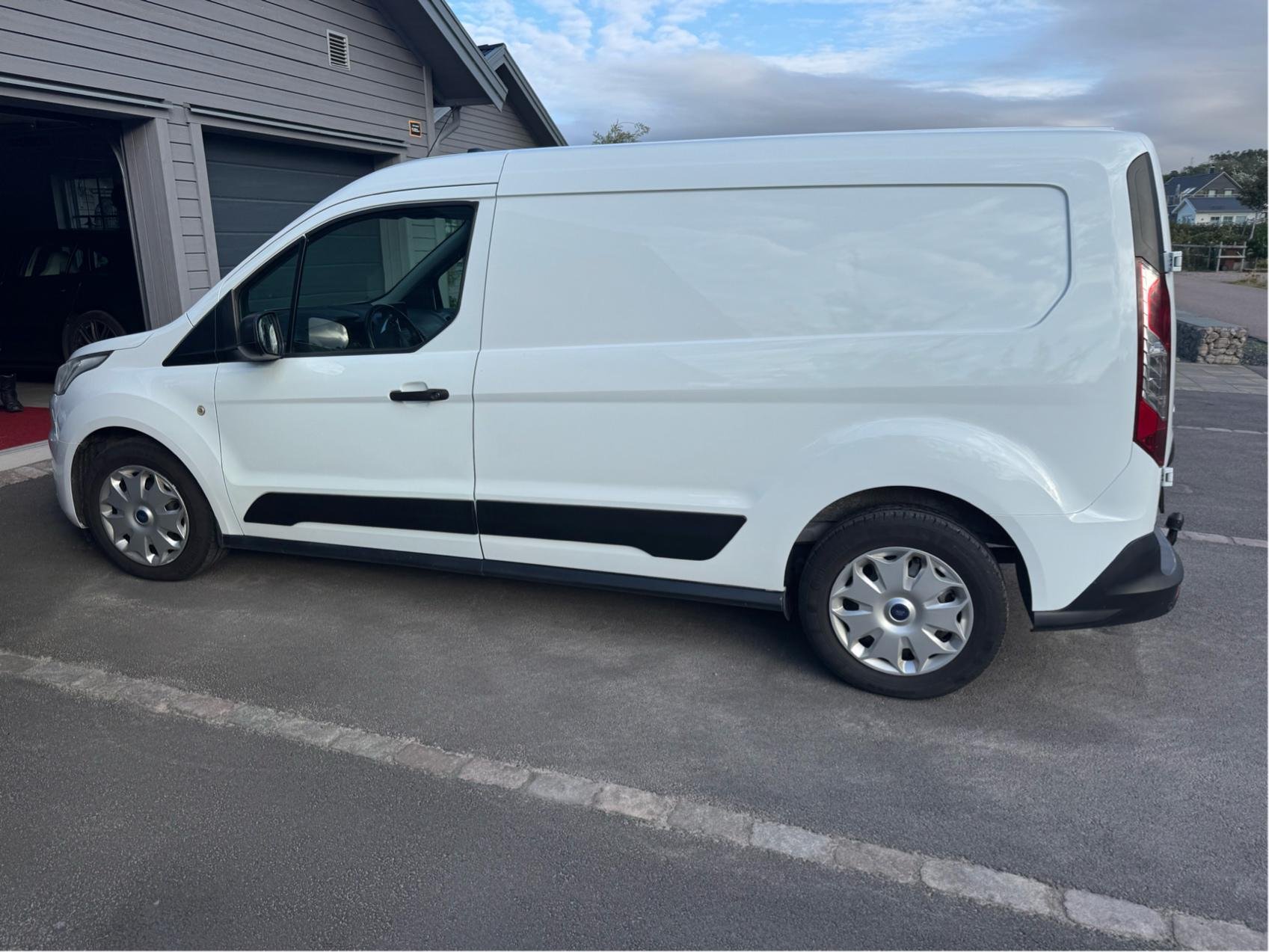 Ford Transit Connect 210 LWB 1.5 EcoBlue SelectShift, 100hp, 2020