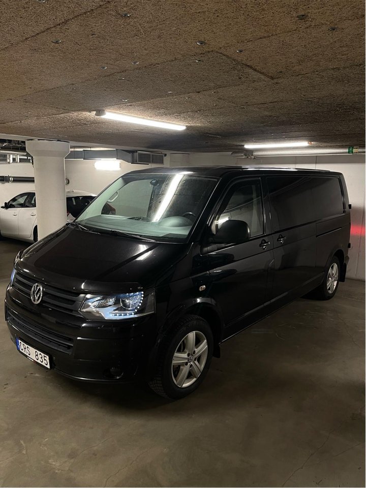 Volkswagen Transporter Kombi ...
