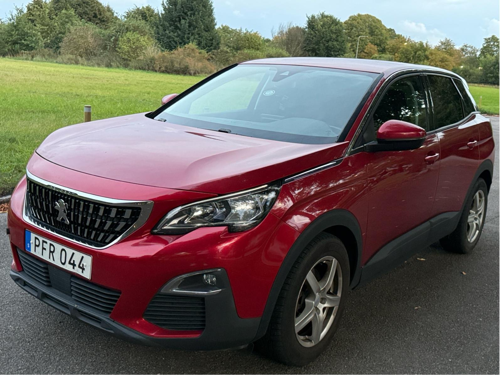 Peugeot 3008 1.2 PureTech 130 EAT, 131hk, 2017
