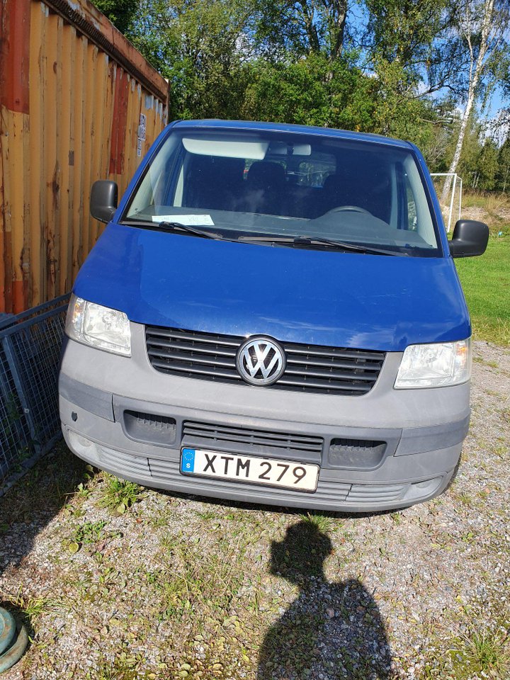 Volkswagen Transporter T28 2....
