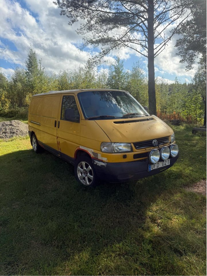 Volkswagen Transporter 2.8t 2...
