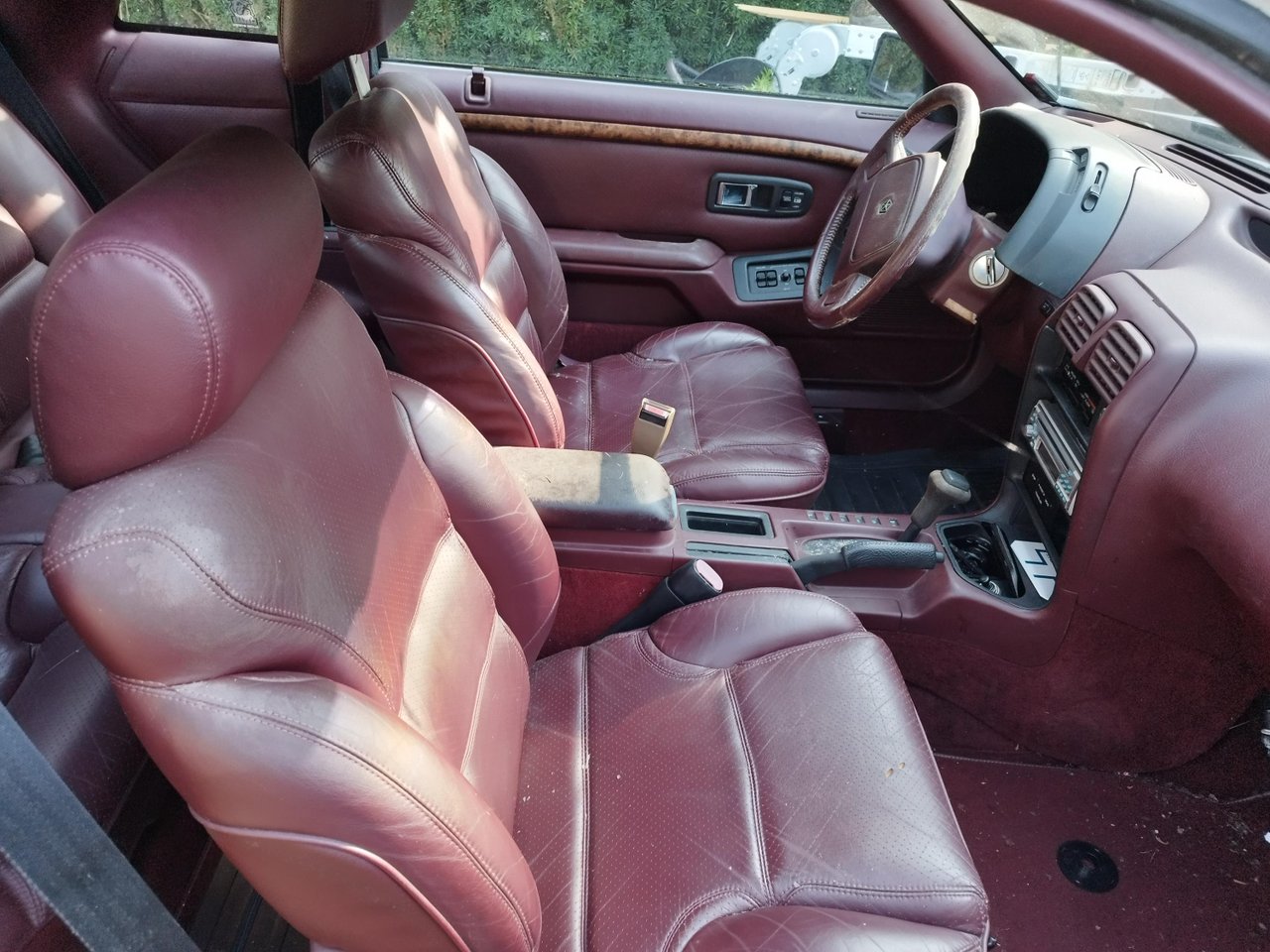 Chrysler LeBaron Coupé 3.0 V6