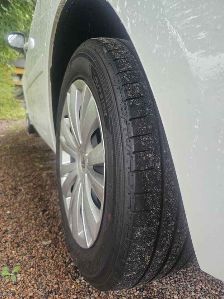 Citroën C4 Picasso 1.6 VTi Manuell, 120hk, 2012