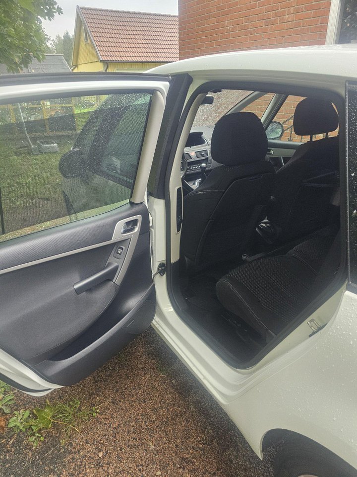 Citroën C4 Picasso 1.6 VTi Manuell, 120hk, 2012
