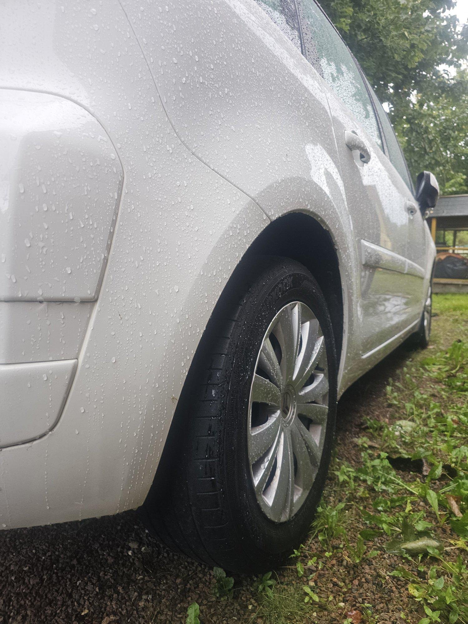 Citroën C4 Picasso 1.6 VTi Manuell, 120hk, 2012