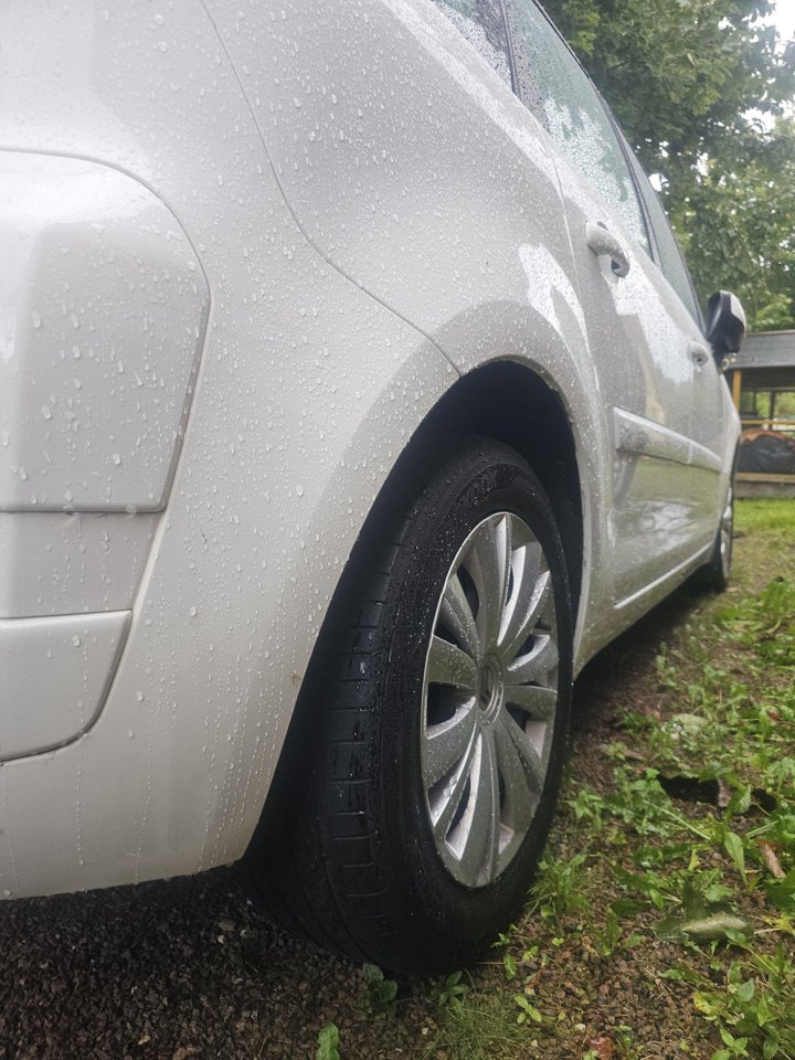 Citroën C4 Picasso 1.6 VTi Manuell, 120hk, 2012