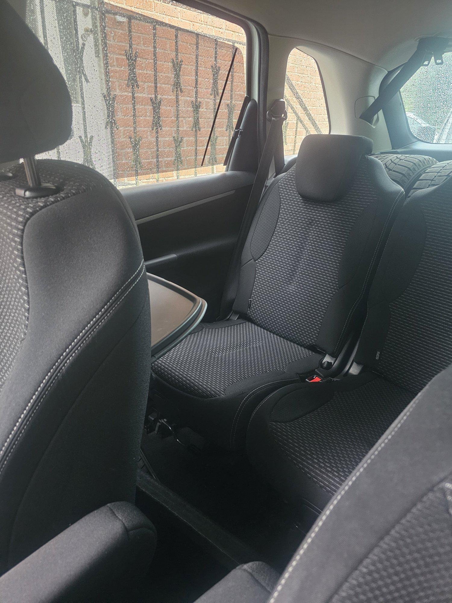 Citroën C4 Picasso 1.6 VTi Manuell, 120hk, 2012