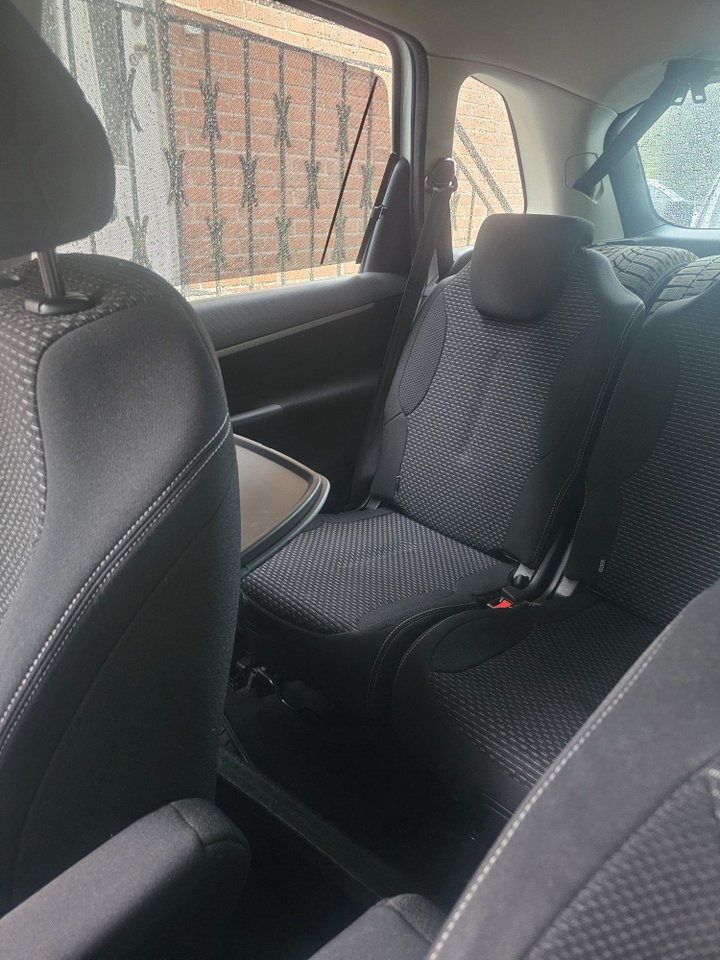 Citroën C4 Picasso 1.6 VTi Manuell, 120hk, 2012