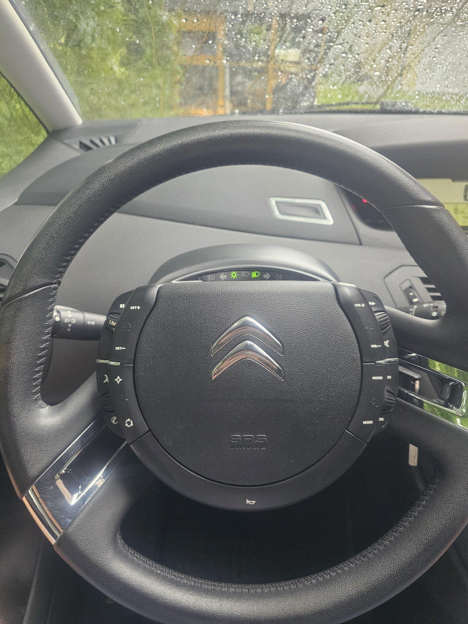 Citroën C4 Picasso 1.6 VTi Manuell, 120hk, 2012