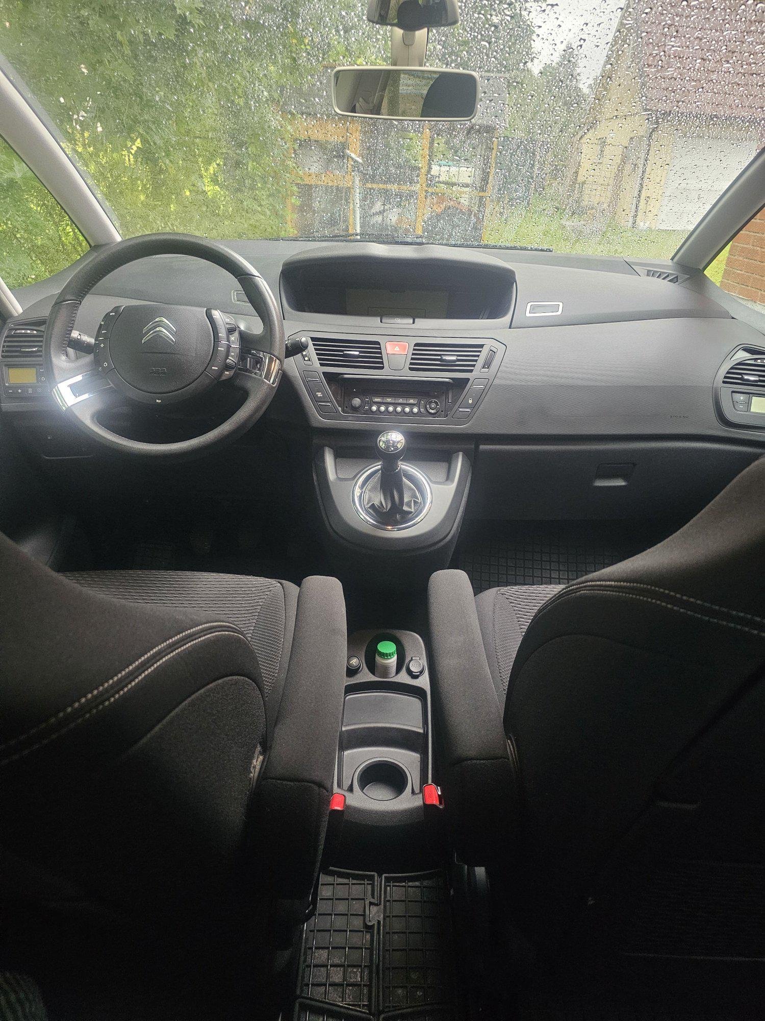 Citroën C4 Picasso 1.6 VTi Manuell, 120hk, 2012