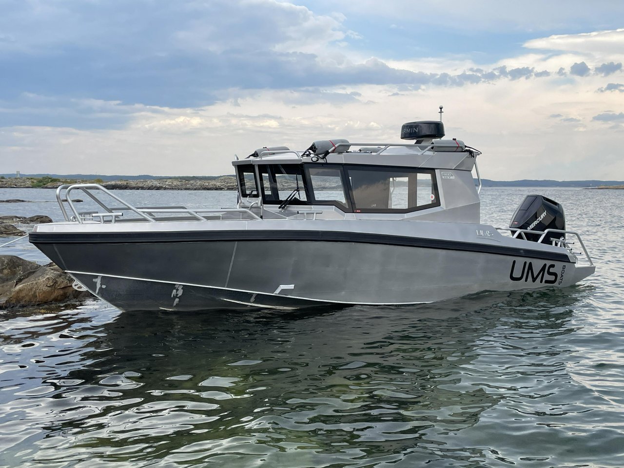 UMS 800 HT 2022 – Mercury V10...