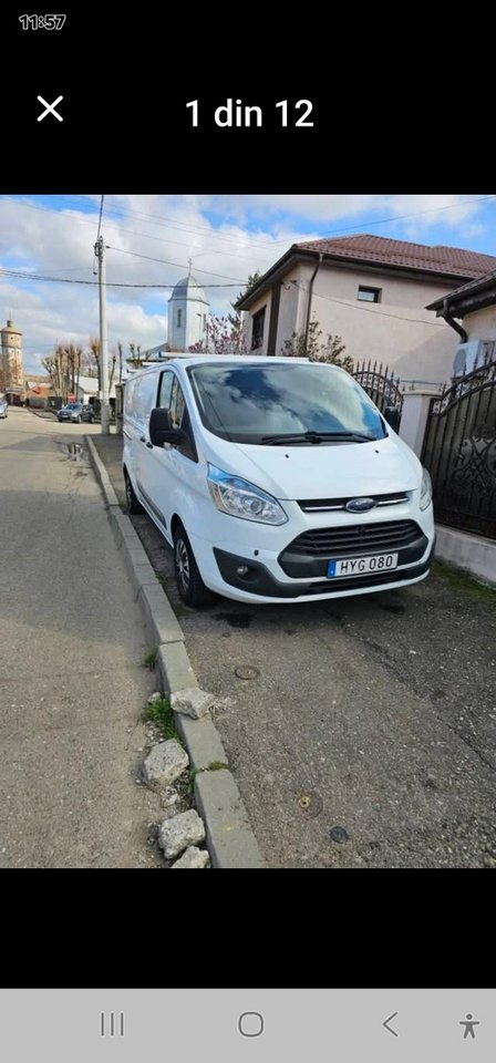 Ford transit Custom 290 2.2 T...