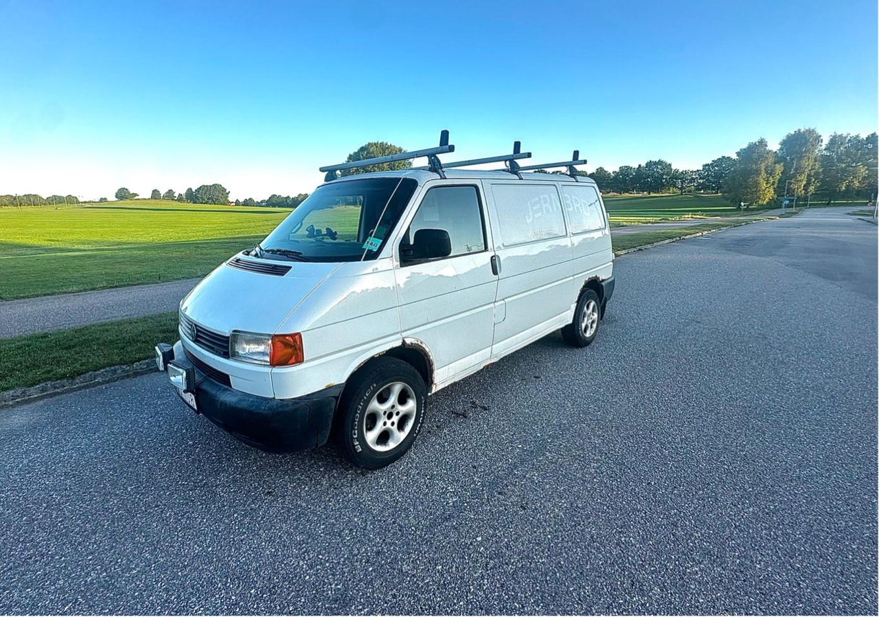 Volkswagen Transporter 2.6t 2...