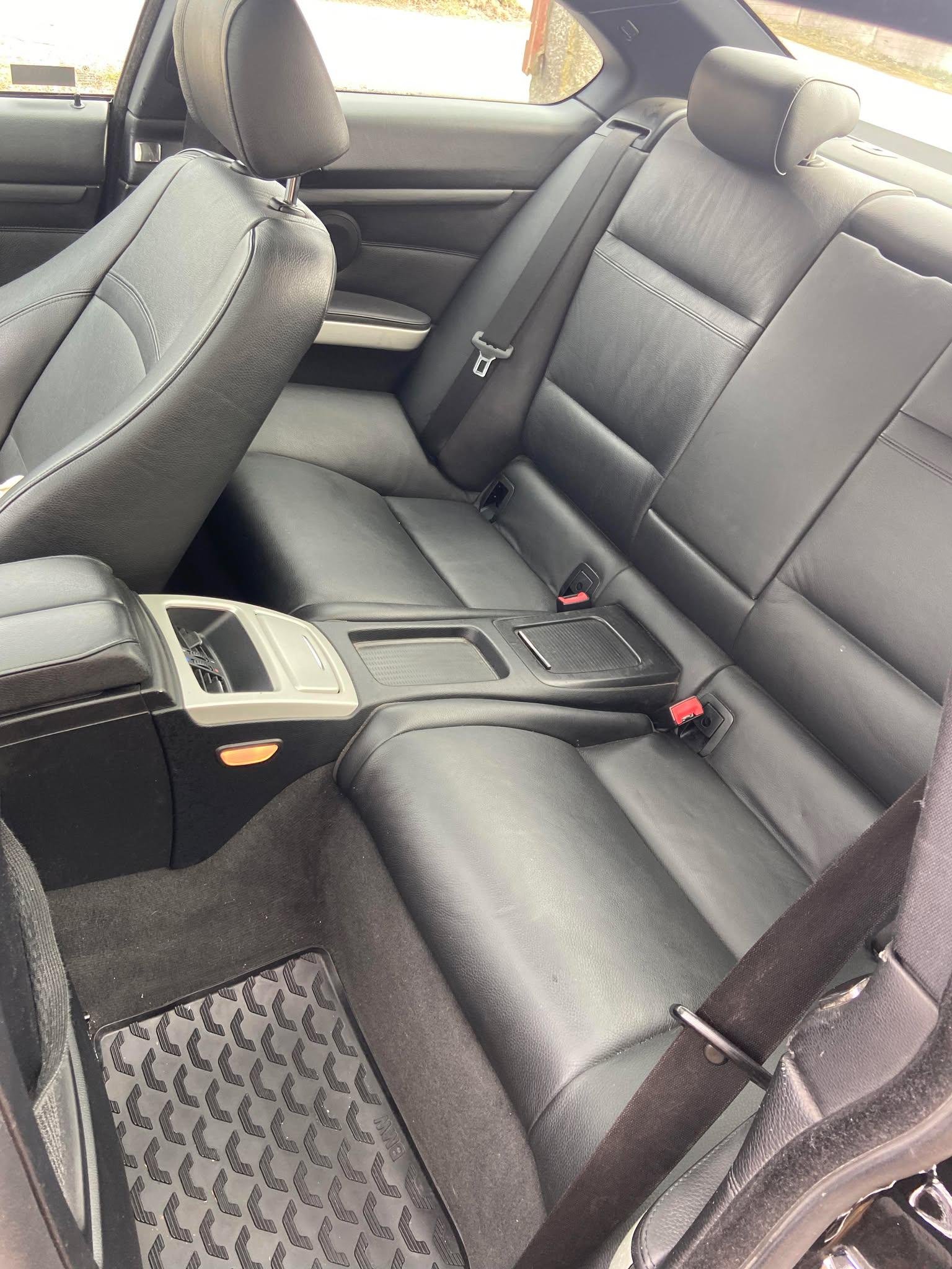 BMW 335i Coupé Manuell, 6-trinn, 306ps, 2007