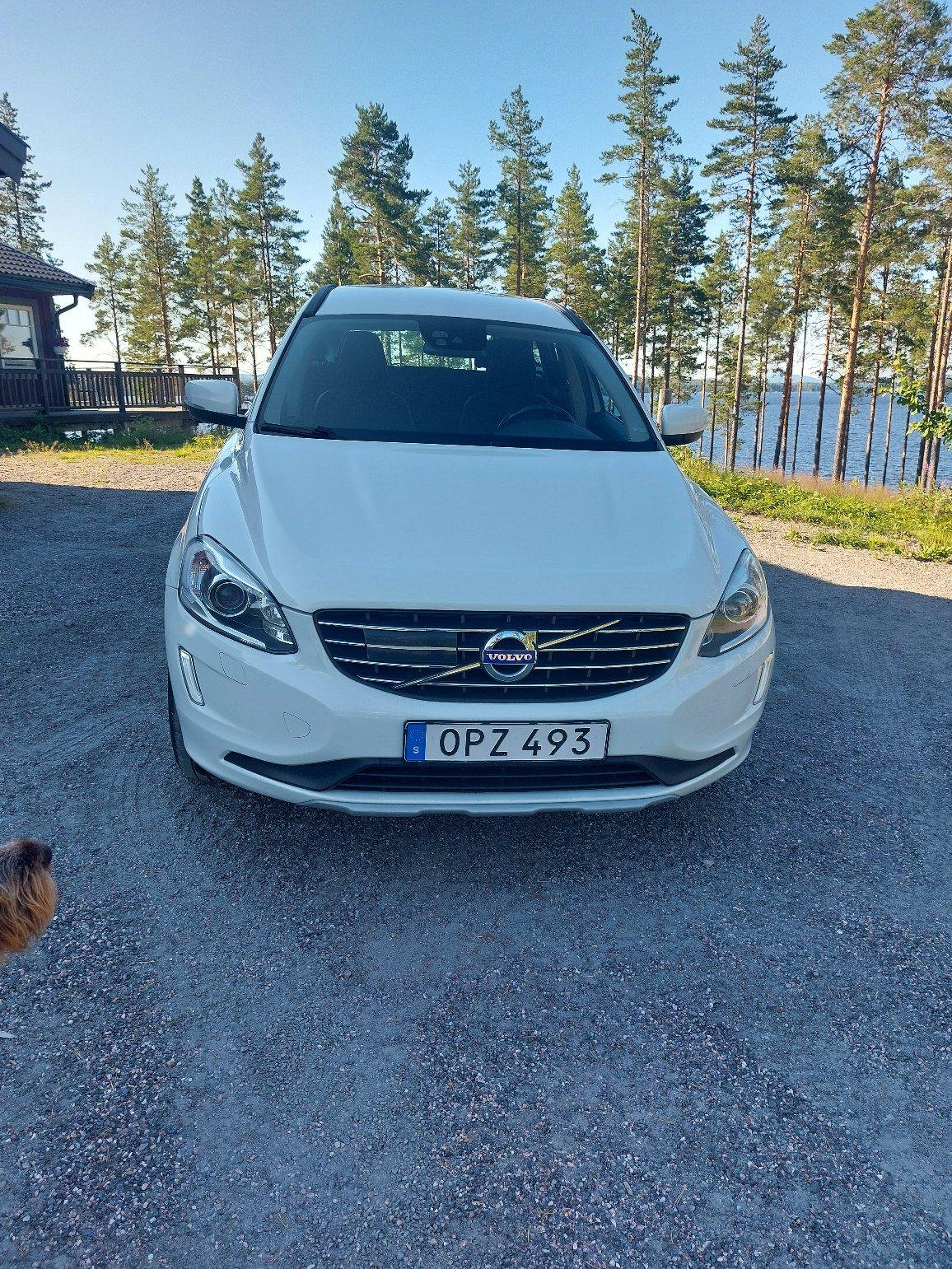 Volvo XC60 D4 AWD Geartronic, 6-trinn, 190hk, 2017