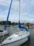 Segelbåt Naver 29