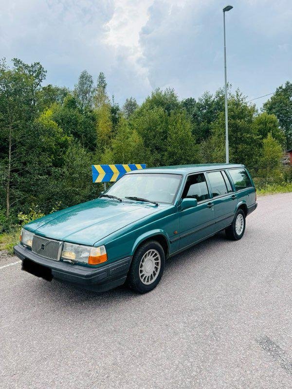 Volvo 940