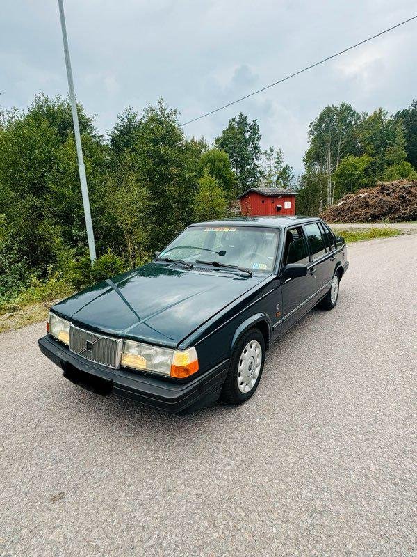 Volvo 940