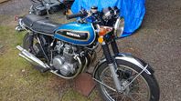 Honda CB 500 F K1 1976