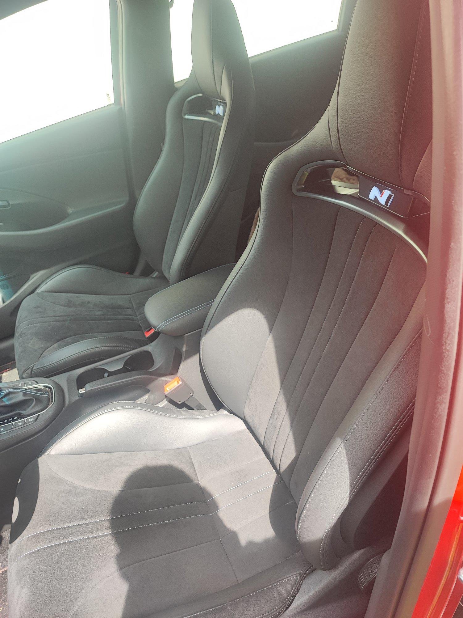 Hyundai i30 N Performance DCT, 8-trinn, 280hk, 2023