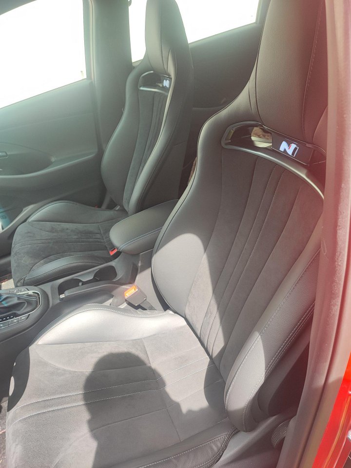 Hyundai i30 N Performance DCT, 8-trinn, 280hk, 2023