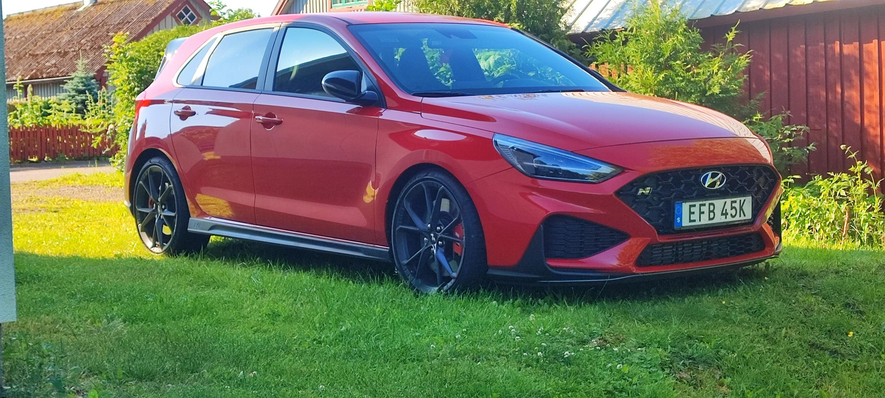 Hyundai i30 N Performance DCT, 8-trinn, 280hk, 2023