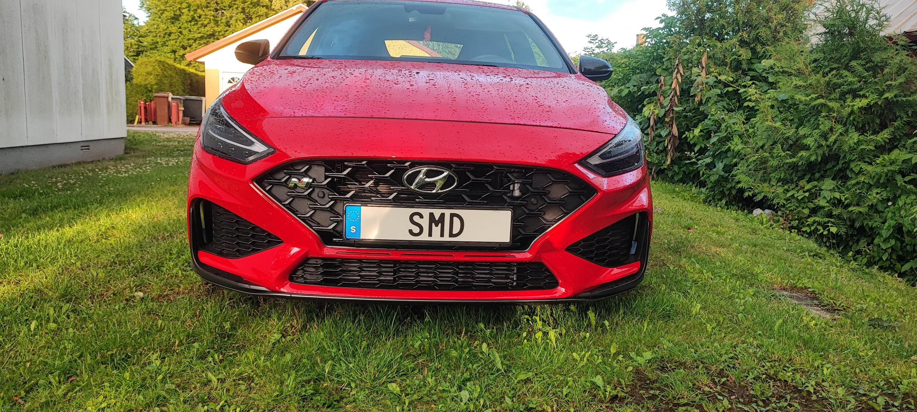 Hyundai i30 N Performance DCT, 8-trinn, 280hk, 2023