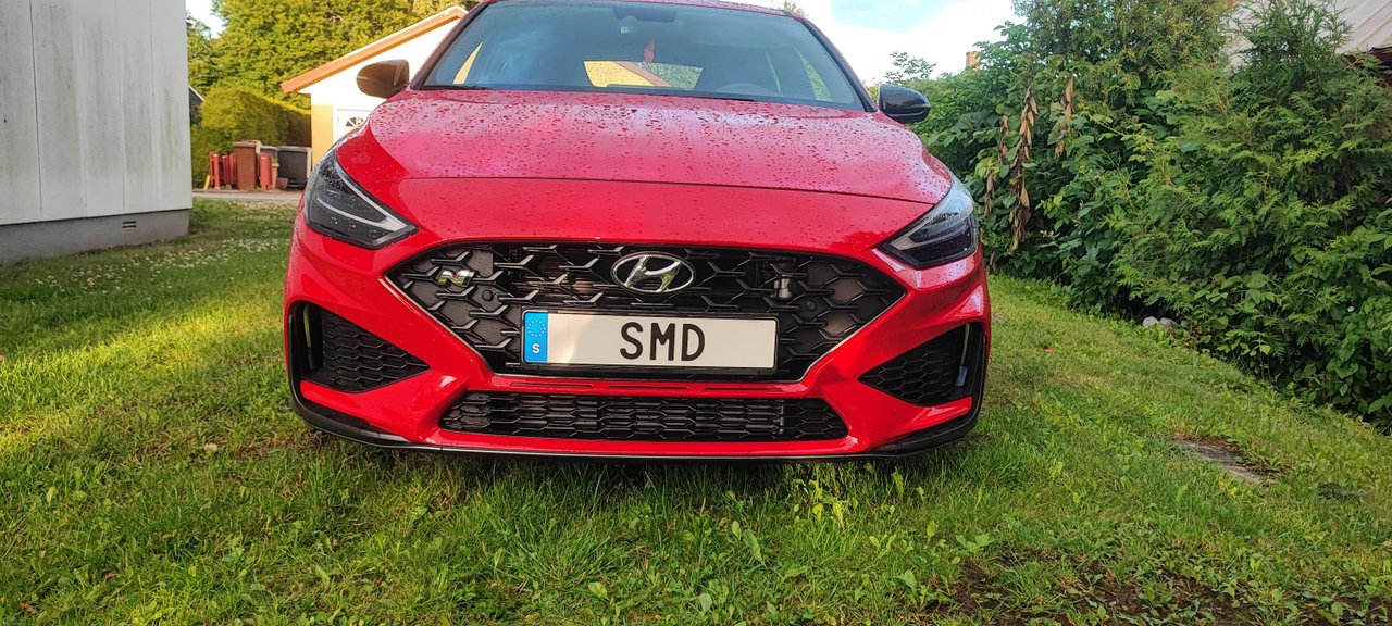 Hyundai i30 N Performance DCT, 8-trinn, 280hk, 2023