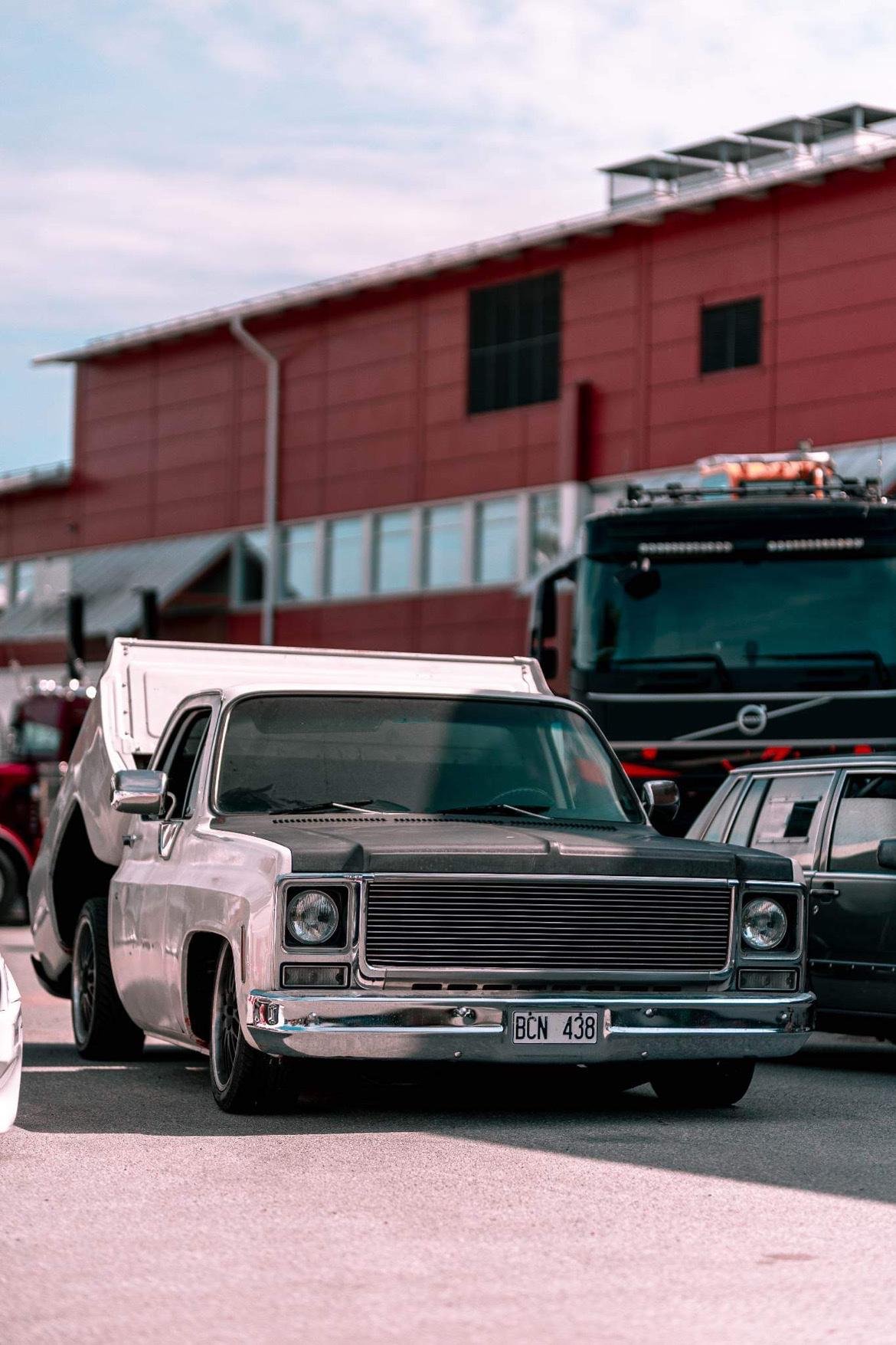 Chevrolet C10 Enkelhytt 5.7 V8 Hydra-Matic, 167hk, 1979