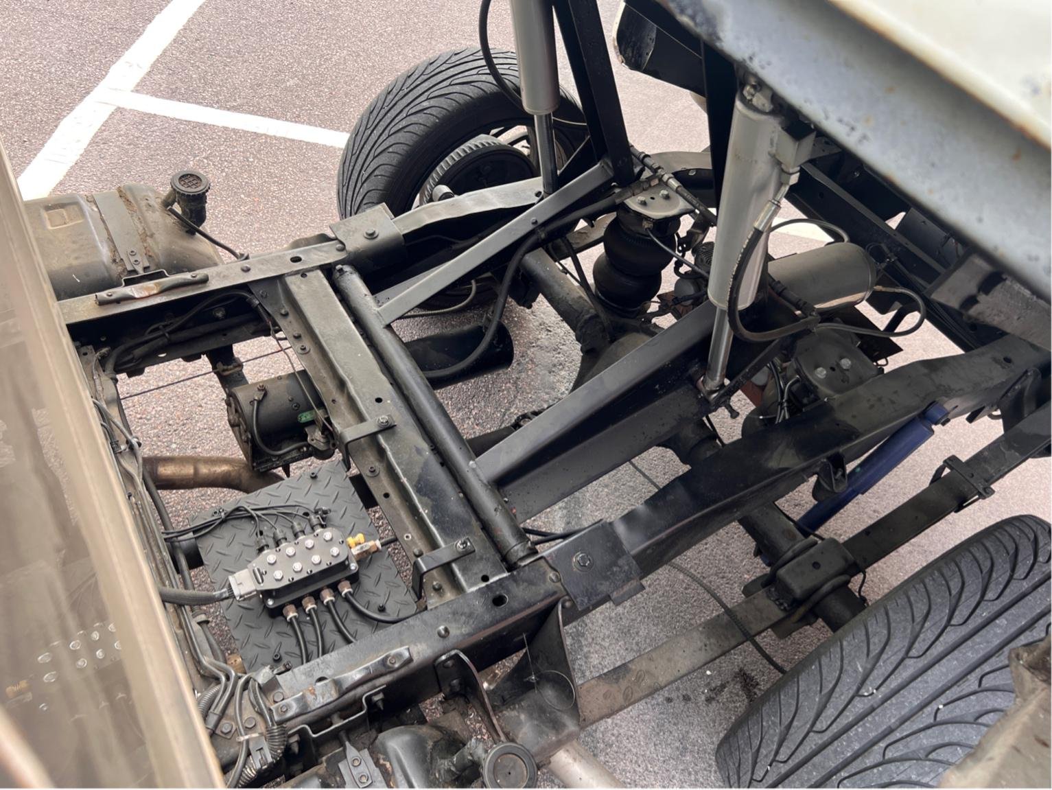 Chevrolet C10 Enkelhytt 5.7 V8 Hydra-Matic, 167hk, 1979