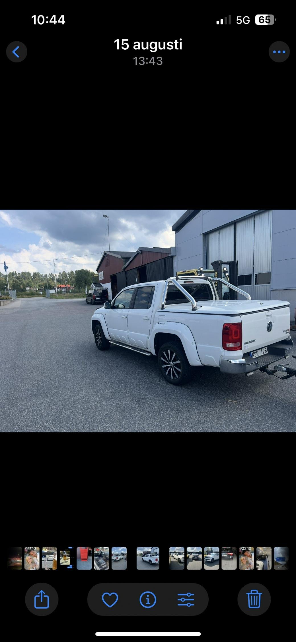 Volkswagen Amarok DoubleCab 2.8t 2.0 BiTDI 4Motion Automatic, 180hp, 2014