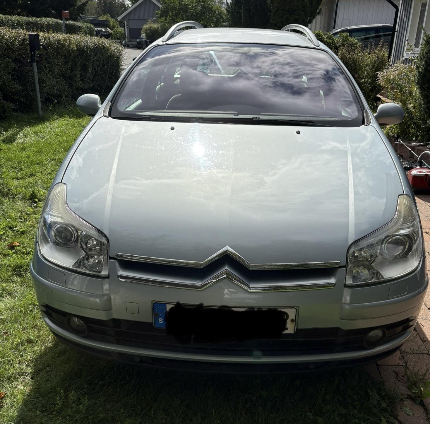 Citroën C5 Wagon 3.0 V6 Automatic, 207hp, 2005