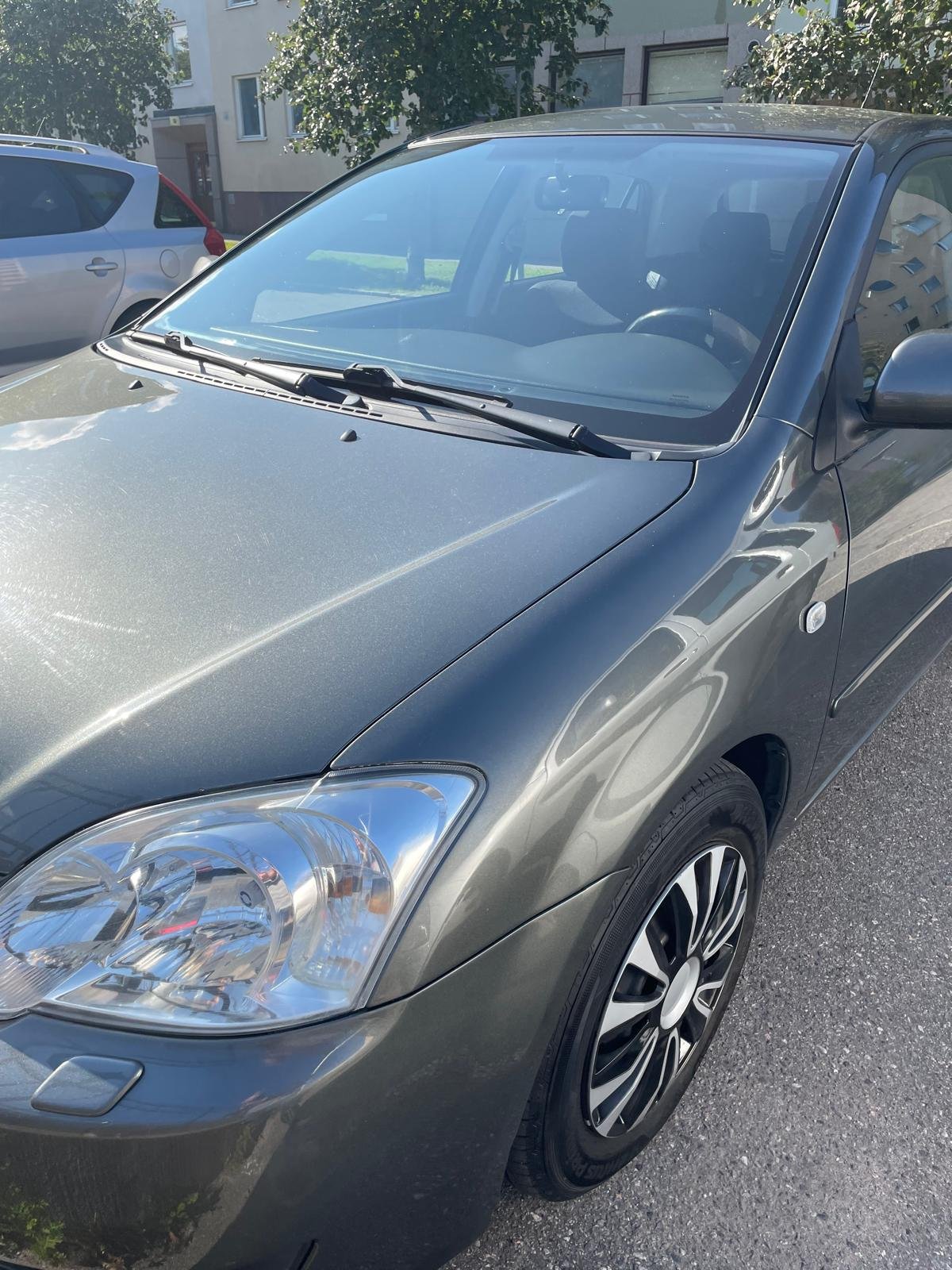 Toyota Corolla 5-dörrars 1.6 VVT-i Manuell, 110hk, 2005