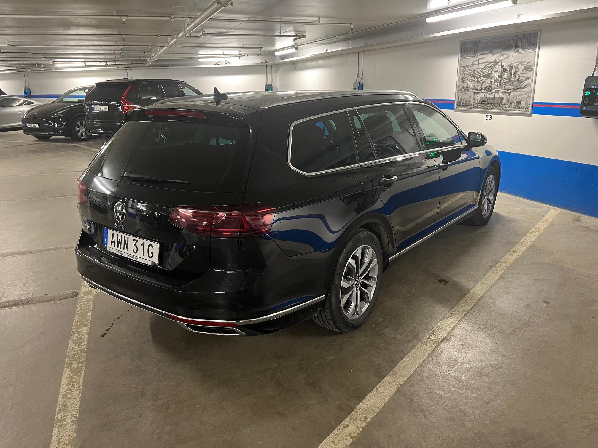 Volkswagen Passat Variant GTE 1.4 TSI ACT OPF DSG Sequential, 218hp, 2021