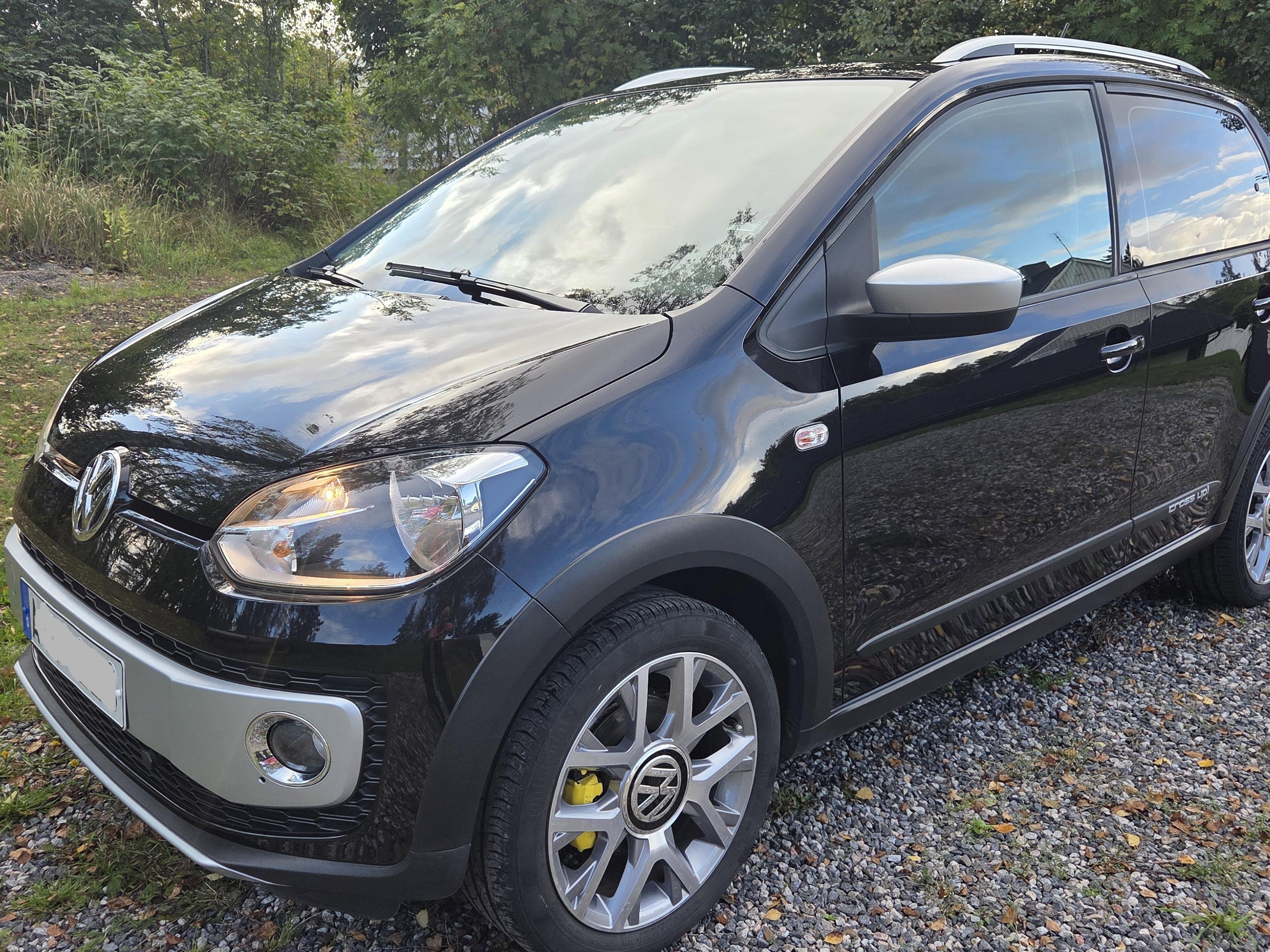 Volkswagen Cross up! 1.0 MPI Manual, 75hp, 2014