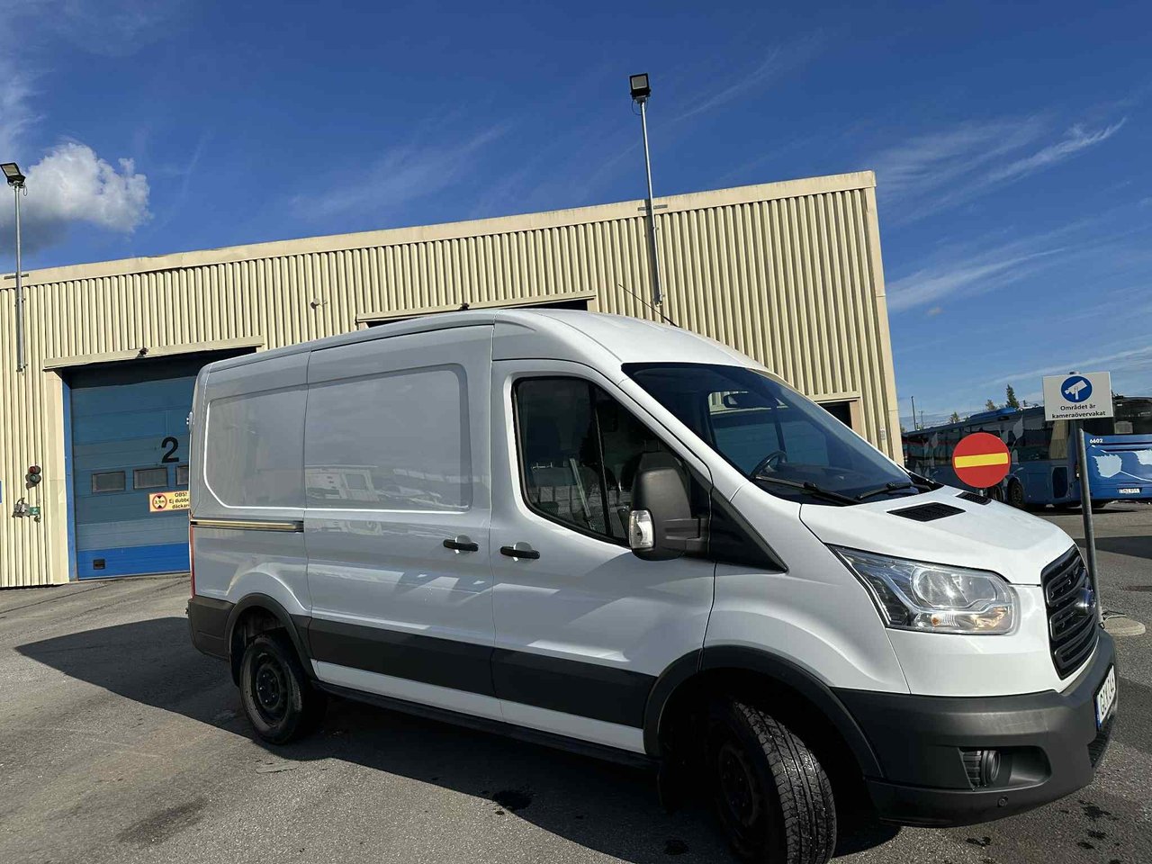 Ford transit 350 2.0 TDCi 170...