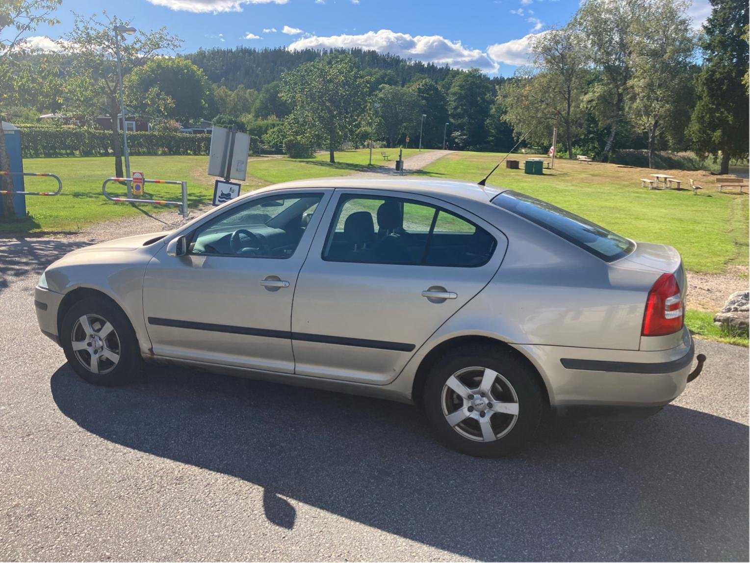 Škoda Octavia 1.6 MPI Manual, 102hp, 2006