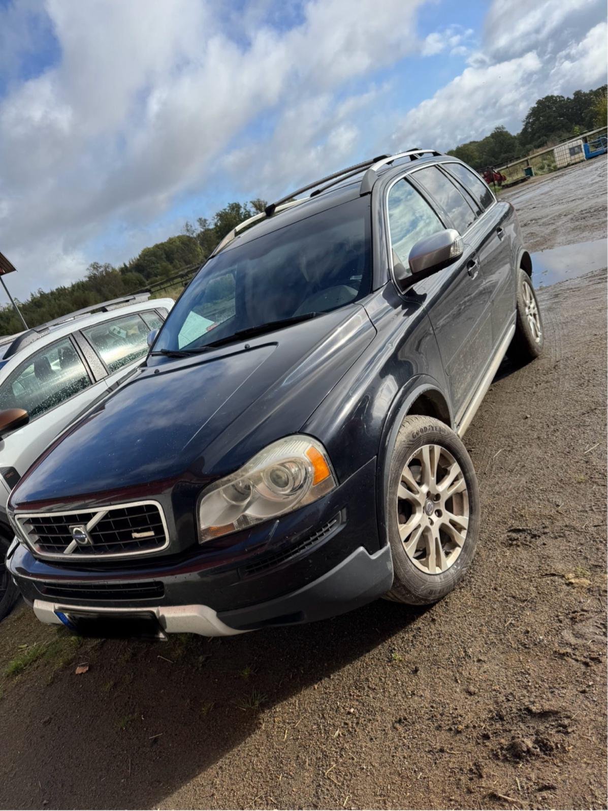 Volvo XC90 7 Säten D5 AWD Geartronic, 185hk, 2010