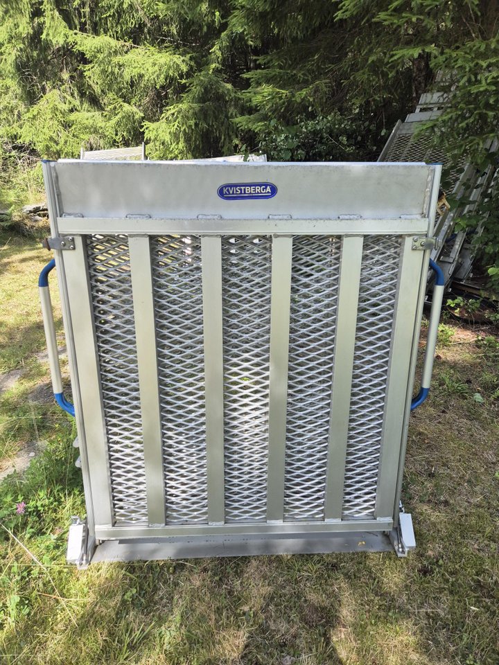 Kvistberga rullstolsramper 