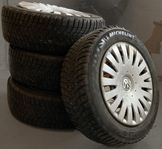 Michelin vinterdäck 205/55 R16 – Bra skick