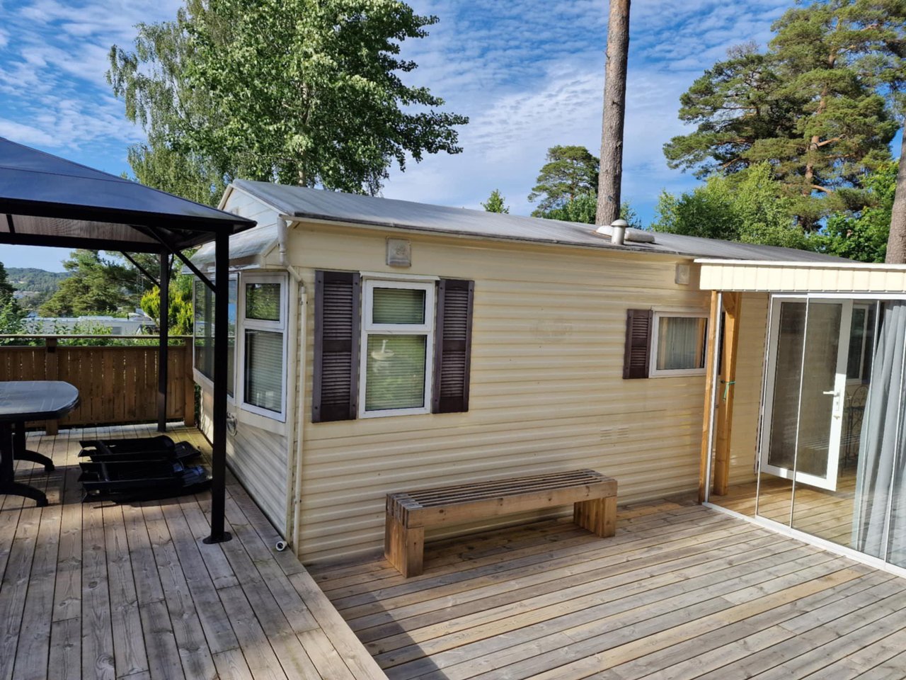 Villavagn Willerby Kestrel 2000