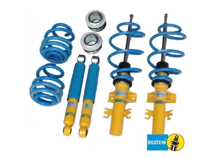 Bilstein ställbart chassi til...